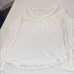 Ivory Henley style top